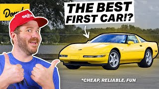 11 BEST FIRST CARS for people who like cars [upl. by Bravar]