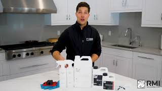 How to Seal Your Marble or Granite Countertops [upl. by Beard]