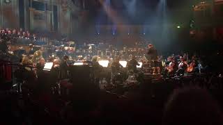 The First Hunter Bloodborne Royal Philharmonic Orchestra Royal Albert Hall PlayStation in Concert [upl. by Nollid]