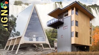 15 Eco Friendly and Sustainable Houses  Green Living [upl. by Magbie342]