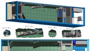 Container Shooting Range ARCADA® [upl. by Eglanteen]