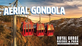 Royal Gorge Gondola [upl. by Rakia998]