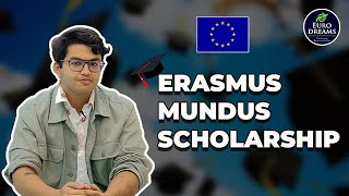 All About Erasmus Mundus Scholarship [upl. by Riffle]