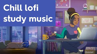 Lofi study music for focus and relaxation Hip hop jazz chill ambient mix [upl. by Alor818]