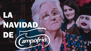 Los 9 anuncios de navidad de Campofrío 20112019 [upl. by Bethezel570]