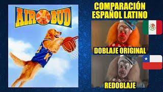 Buddy Superestrella 1997 Comparación del Doblaje Latino Original y Redoblaje  Español Latino [upl. by Riess]