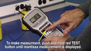 Digital Surface Resistance Meter Kit [upl. by Maxim]