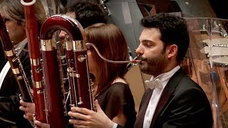 Dukas El aprendiz de brujo  Otto Tausk  Orquesta Sinfónica de Galicia [upl. by Adeirf248]