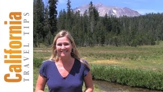 Lassen Volcanic National Park  California Travel Tips [upl. by Haikezeh]