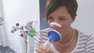 Pneumologie Asthma bei Erwachsenen [upl. by Ayerdna]