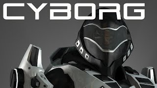 CYBORG COLLECTION  fantastic robot and scifi sound effects [upl. by Sallee]