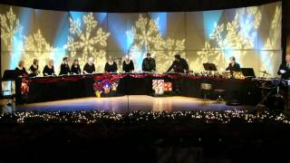 Jingle Bells as performed by The Enchantment Handbell Ensemble [upl. by Kubis]