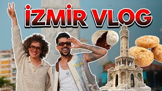 İZMİR VLOG [upl. by Knapp]