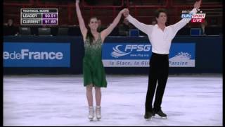 Tessa Virtue amp Scott Moir  TEB 2013  FD [upl. by Adnawal]