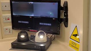 Hikvision ColorVU Light Setup and Configuration including Turbo HD and POC Versions [upl. by Leith887]