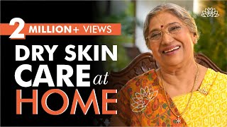 Simple Routine for Dry Skin  CeraVe Skincare [upl. by Rao]