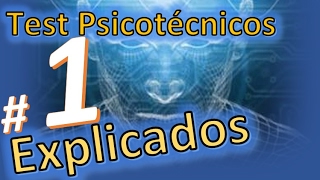 Test psicotecnico  1 RAZONAMIENTO VERBAL Resueltos y explicados [upl. by Davita939]