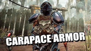 Remnant From The Ashes  How To Get Carapace Armor Set Swamps of Corsus DLC [upl. by Wendy418]