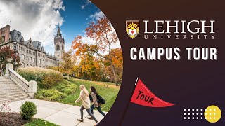 Lehigh Campus Tour [upl. by Hally]