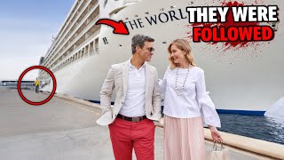 5 Most DISTURBING Deaths on Luxury Cruise Ships [upl. by Dulcy]