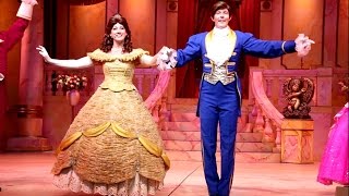 FULL HD Beauty And The Beast Musical  Live at Disneys Hollywood Studios [upl. by Otis]