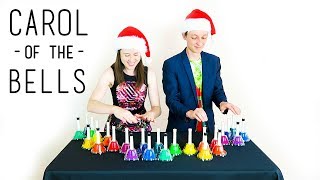 Carol of the Bells ON BELLS [upl. by Edric]