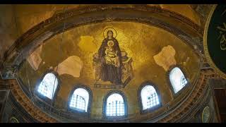 A Historical Tour of Hagia Sophia [upl. by Akcirred]