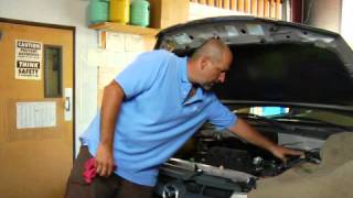 How to Check amp Add Brake Fluid [upl. by Kevin365]