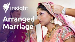 The grey area between arranged and forced marriages [upl. by Ehtylb690]