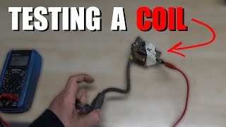 How to Test a Lawnmower Coil [upl. by Lemrej]