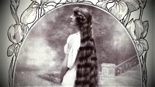 Haircare Advice from an Edwardian Opera Singer [upl. by Mitchiner795]