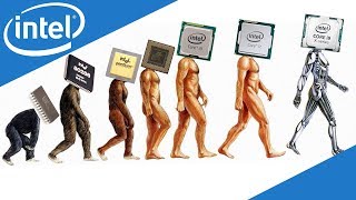 Intel Company Overview [upl. by Irem]