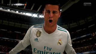 FIFA 18  PC Gameplay  1080p HD  Max Settings [upl. by Hillell773]