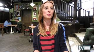 Eva Amurri Interview  Undateable NBC [upl. by Crandall664]