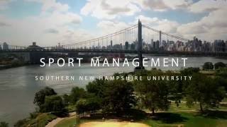 Consulting Career with Sport Management Degree [upl. by Dowski]