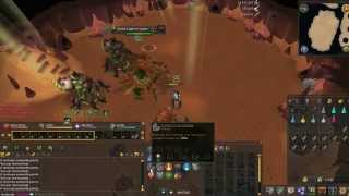 Aug 2014  Exiled Kalphite Queen SOLO Guide  Mid Lvl  EOC RS3 [upl. by Miki128]