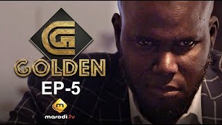 Série  GOLDEN  Episode 5  VOSTFR [upl. by Eatnuahc]