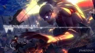 Shingeki no Kyojin Season 2 Opening「進撃の巨人 2」OP  Opening  quotShinzou wo Sasageyoquot  1 Hour Version [upl. by Ezar]