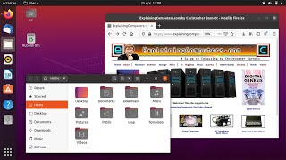 Ubuntu 2004 For Windows Users [upl. by Aleirbag]