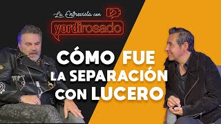 CÓMO fue que NOS SEPARAMOS  Mijares  La entrevista con Yordi Rosado [upl. by Letsyrhc]