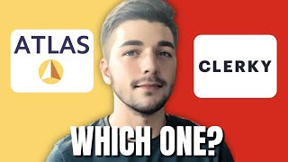 Stripe Atlas VS Clerky  Which One To Choose  Benefits Pricing amp More [upl. by Noived]