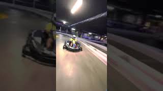 Lap at Hyper Karting Moore Park [upl. by Rhynd]