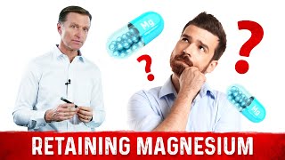 How Long Does Magnesium Stay in the Body [upl. by Cerell639]