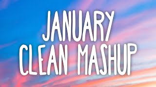 Tik Tok Mashup January 2021 🌸 clean [upl. by Lidia]