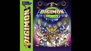 Digimon  The Movie  Soundtrack Score OST [upl. by Niamart734]