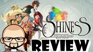 Shiness The Lightning Kingdom Part 1 [upl. by Keener]