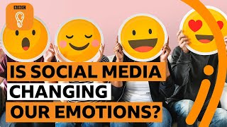 Is social media messing with our emotions  BBC Ideas [upl. by Alimrahs914]