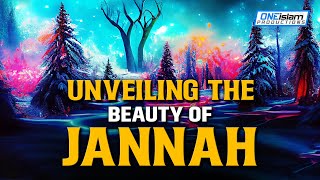 UNVEILING THE BEAUTY OF JANNAH  Mohamed Hoblos [upl. by Perot]