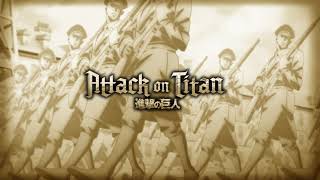 Shingeki no Kyojin Attack On Titan ED2 [upl. by Rockey715]