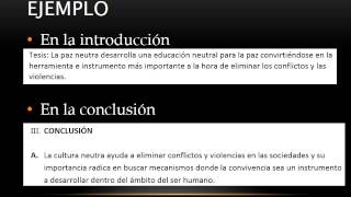 Artículo académico Instrucciones y ejemplos [upl. by Jenine]